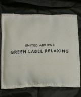 green label relaxing（グリーンレーベルリラクシング）ステンカラーコート 黒 サイズ:M メンズ/2200651301077