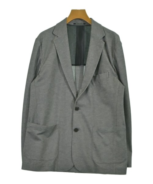green label relaxing(グリーンレーベルリラクシング)テーラードジャケット グレー サイズ:L/2200651301114