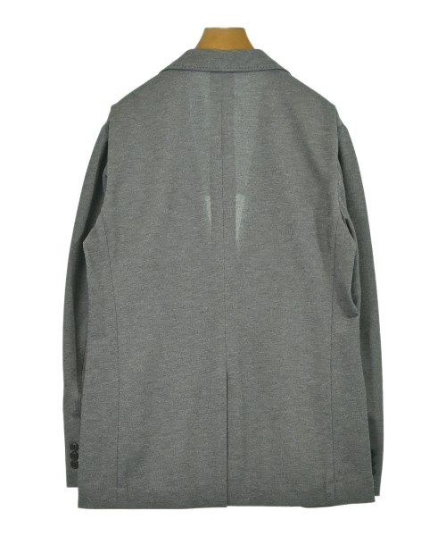 green label relaxing（グリーンレーベルリラクシング）テーラードジャケット グレー サイズ:L メンズ/2200651301114
