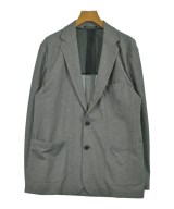 green label relaxing（グリーンレーベルリラクシング）テーラードジャケット グレー サイズ:L メンズ/2200651301114