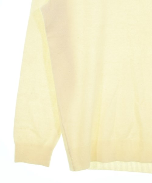 green label relaxing（グリーンレーベルリラクシング）ニット・セーター 白 サイズ:L メンズ/2200651301121