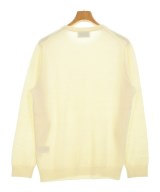 green label relaxing（グリーンレーベルリラクシング）ニット・セーター 白 サイズ:L メンズ/2200651301121