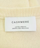 green label relaxing（グリーンレーベルリラクシング）ニット・セーター 白 サイズ:L メンズ/2200651301121