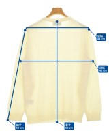 green label relaxing（グリーンレーベルリラクシング）ニット・セーター 白 サイズ:L メンズ/2200651301121