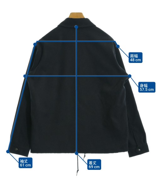 green label relaxing（グリーンレーベルリラクシング）その他 黒 サイズ:M メンズ/2200640889029