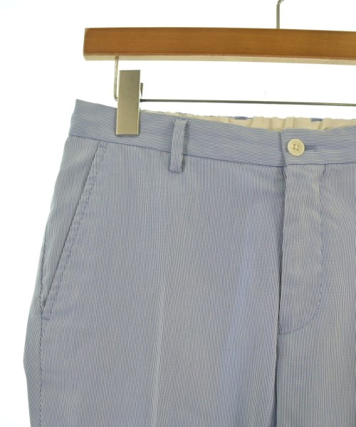 green label relaxing（グリーンレーベルリラクシング）スラックス 青 サイズ:S メンズ/2200644133074