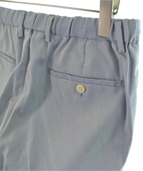 green label relaxing（グリーンレーベルリラクシング）スラックス 青 サイズ:S メンズ/2200644133074