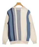 green label relaxing（グリーンレーベルリラクシング）ニット・セーター 白 サイズ:S メンズ/2200651495011