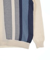 green label relaxing（グリーンレーベルリラクシング）ニット・セーター 白 サイズ:S メンズ/2200651495011