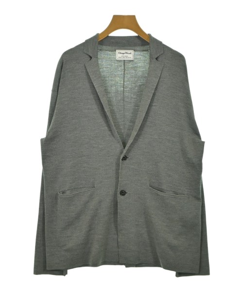 green label relaxing(グリーンレーベルリラクシング)カジュアルジャケット グレー サイズ:L/2200640880071