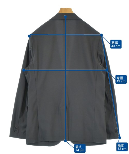 green label relaxing（グリーンレーベルリラクシング）その他 グレー サイズ:L/L メンズ/2200641007040