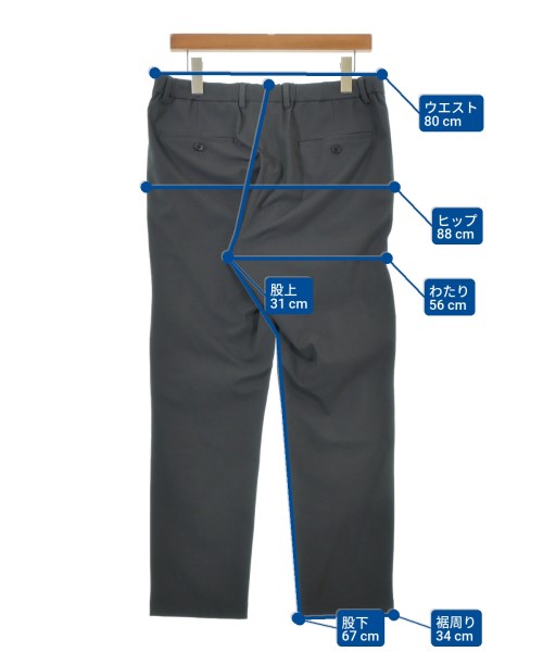 green label relaxing（グリーンレーベルリラクシング）その他 グレー サイズ:L/L メンズ/2200641007040