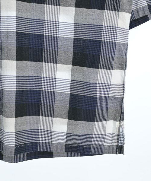 green label relaxing（グリーンレーベルリラクシング）カジュアルシャツ 黒 サイズ:M メンズ/2200646781068