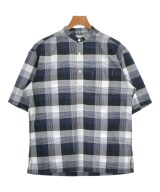 green label relaxing（グリーンレーベルリラクシング）カジュアルシャツ 黒 サイズ:M メンズ/2200646781068