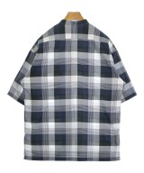 green label relaxing（グリーンレーベルリラクシング）カジュアルシャツ 黒 サイズ:M メンズ/2200646781068