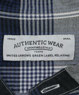 green label relaxing（グリーンレーベルリラクシング）カジュアルシャツ 黒 サイズ:M メンズ/2200646781068