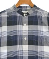 green label relaxing（グリーンレーベルリラクシング）カジュアルシャツ 黒 サイズ:M メンズ/2200646781068