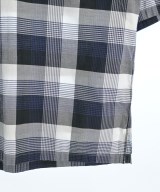 green label relaxing（グリーンレーベルリラクシング）カジュアルシャツ 黒 サイズ:M メンズ/2200646781068