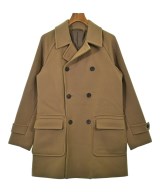 green label relaxing（グリーンレーベルリラクシング）ピーコート カーキ サイズ:M メンズ/2200646973029