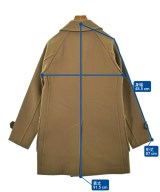 green label relaxing（グリーンレーベルリラクシング）ピーコート カーキ サイズ:M メンズ/2200646973029