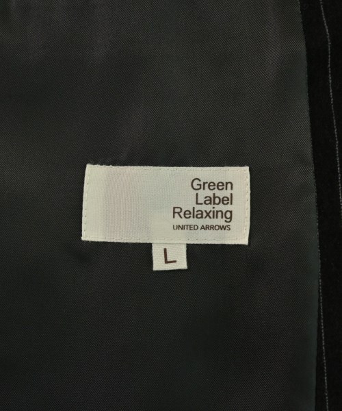 green label relaxing（グリーンレーベルリラクシング）ジャケット 黒 サイズ:L メンズ/2200647246047