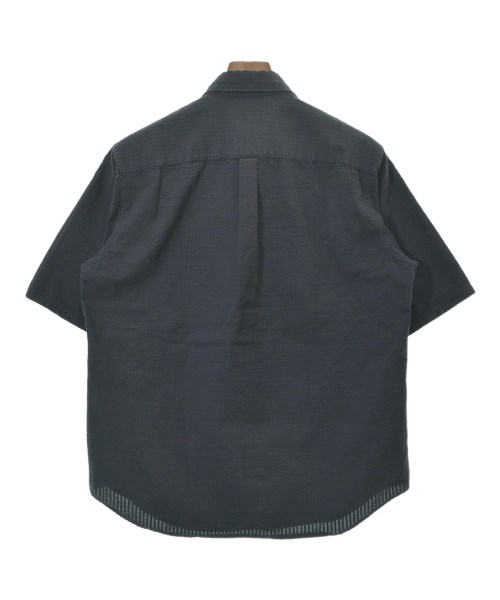 green label relaxing（グリーンレーベルリラクシング）カジュアルシャツ 紺 サイズ:M メンズ/2200652290103