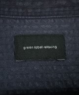 green label relaxing（グリーンレーベルリラクシング）カジュアルシャツ 紺 サイズ:M メンズ/2200652290103