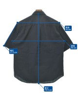 green label relaxing（グリーンレーベルリラクシング）カジュアルシャツ 紺 サイズ:M メンズ/2200652290103