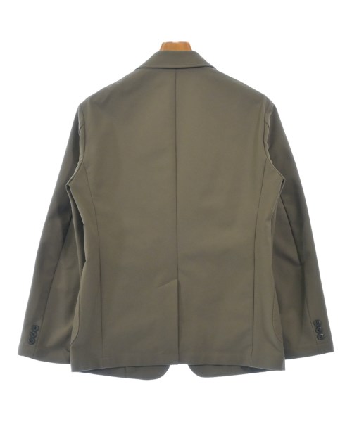 green label relaxing（グリーンレーベルリラクシング）カジュアルジャケット カーキ サイズ:S メンズ/2200637501026
