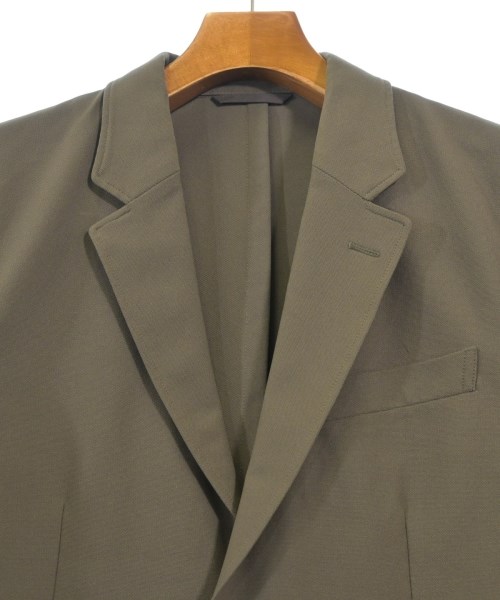 green label relaxing（グリーンレーベルリラクシング）カジュアルジャケット カーキ サイズ:S メンズ/2200637501026