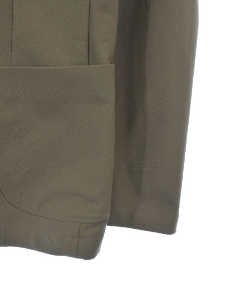 green label relaxing（グリーンレーベルリラクシング）カジュアルジャケット カーキ サイズ:S メンズ/2200637501026