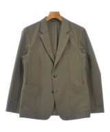 green label relaxing（グリーンレーベルリラクシング）カジュアルジャケット カーキ サイズ:S メンズ/2200637501026