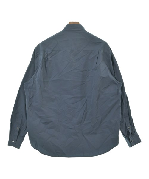 green label relaxing（グリーンレーベルリラクシング）カジュアルシャツ 青 サイズ:L メンズ/2200647042038