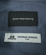 green label relaxing（グリーンレーベルリラクシング）カジュアルシャツ 青 サイズ:L メンズ/2200647042038