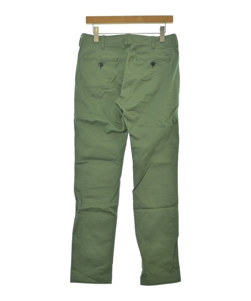 green label relaxing（グリーンレーベルリラクシング）チノパン カーキ サイズ:M メンズ/2200648071051