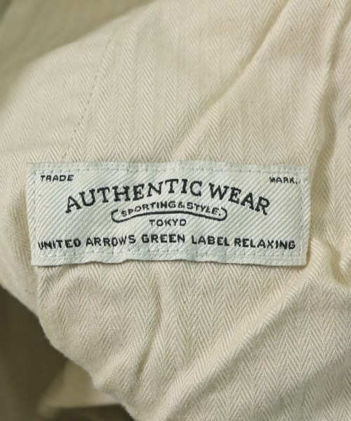 green label relaxing（グリーンレーベルリラクシング）チノパン カーキ サイズ:M メンズ/2200648071051