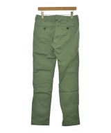 green label relaxing（グリーンレーベルリラクシング）チノパン カーキ サイズ:M メンズ/2200648071051