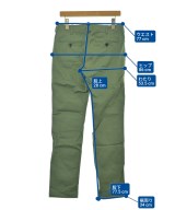 green label relaxing（グリーンレーベルリラクシング）チノパン カーキ サイズ:M メンズ/2200648071051