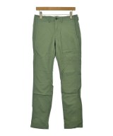 green label relaxing チノパン