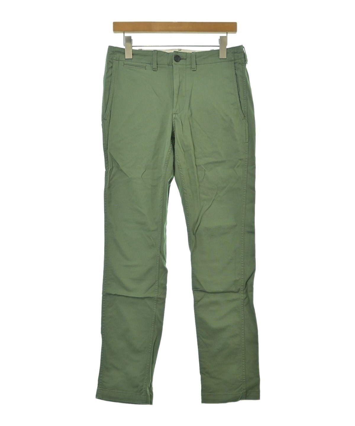 green label relaxing（グリーンレーベルリラクシング）チノパン