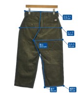 green label relaxing（グリーンレーベルリラクシング）チノパン カーキ サイズ:30(M位) メンズ/2200646562117