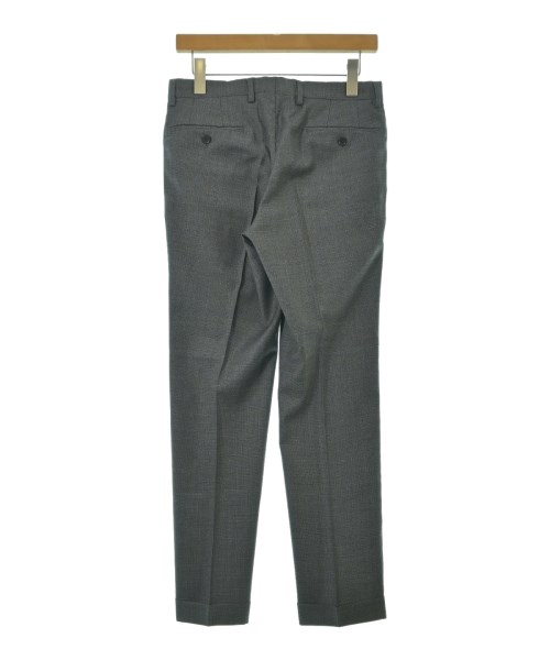 green label relaxing（グリーンレーベルリラクシング）スラックス グレー サイズ:76(S位) メンズ/2200648851059