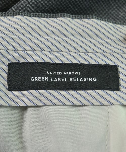 green label relaxing（グリーンレーベルリラクシング）スラックス グレー サイズ:76(S位) メンズ/2200648851059