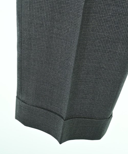 green label relaxing（グリーンレーベルリラクシング）スラックス グレー サイズ:76(S位) メンズ/2200648851059