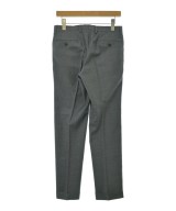 green label relaxing（グリーンレーベルリラクシング）スラックス グレー サイズ:76(S位) メンズ/2200648851059