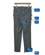 green label relaxing（グリーンレーベルリラクシング）スラックス グレー サイズ:76(S位) メンズ/2200648851059