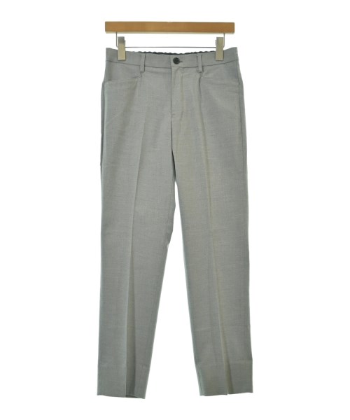 green label relaxing(グリーンレーベルリラクシング)スラックス グレー サイズ:S/2200648851066