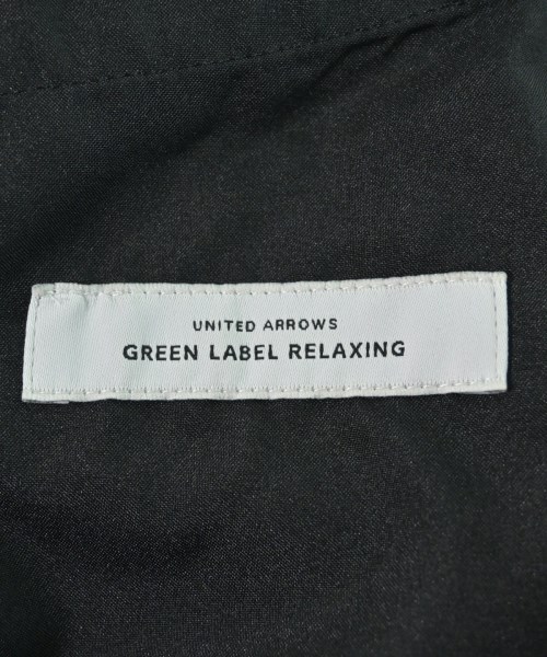 green label relaxing（グリーンレーベルリラクシング）スラックス グレー サイズ:S メンズ/2200648851066