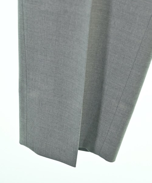 green label relaxing（グリーンレーベルリラクシング）スラックス グレー サイズ:S メンズ/2200648851066