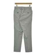 green label relaxing（グリーンレーベルリラクシング）スラックス グレー サイズ:S メンズ/2200648851066